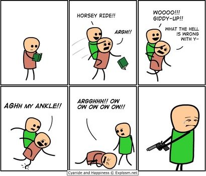 Funny Comics