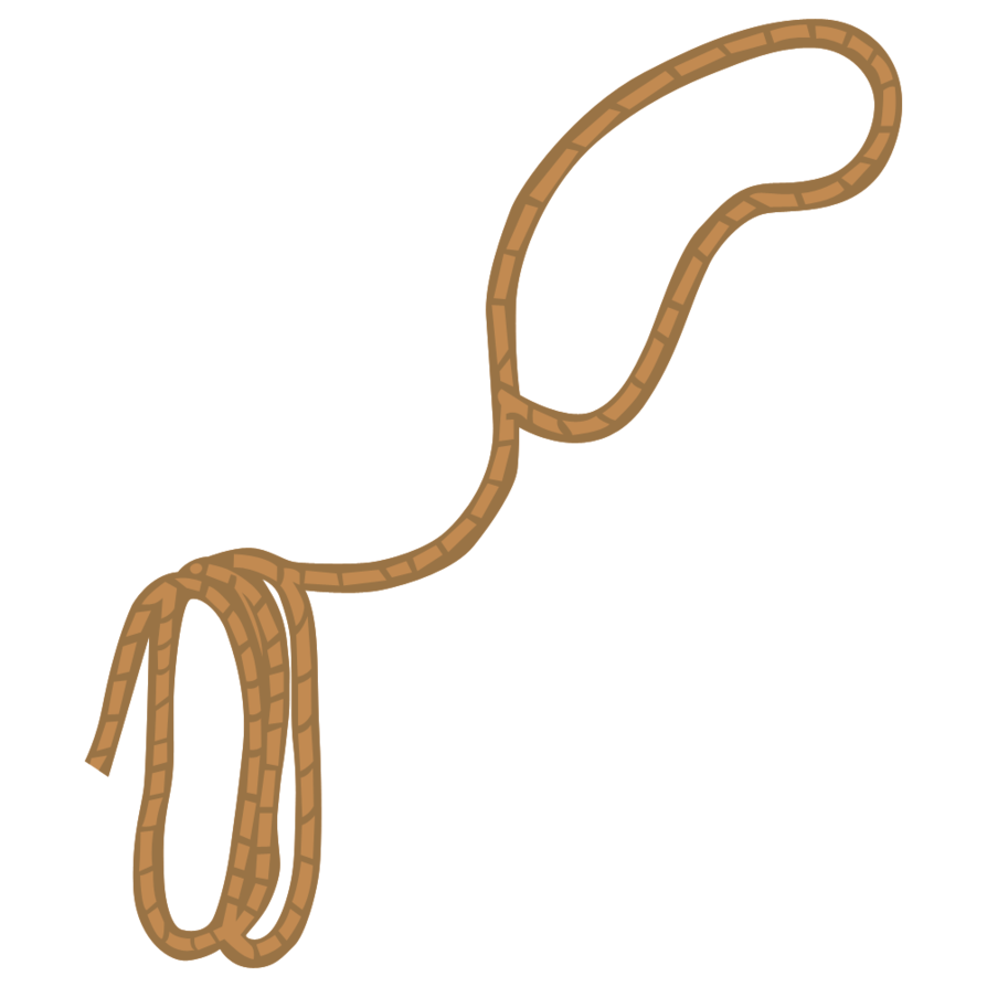 Cowboy Rope, Lasso, drawing free image download