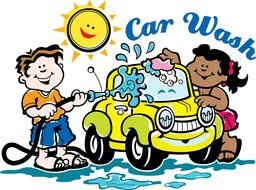 painted car wash
