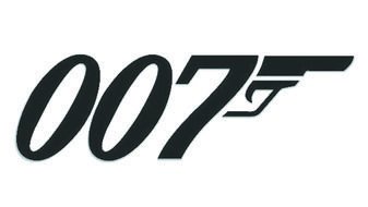 agent 007 Logo