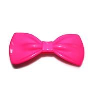 Photo of Hello Kittie's pink barrette