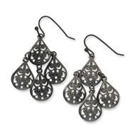 Bollywood Jeweled Chandelier Earrings Jewelry Accessories