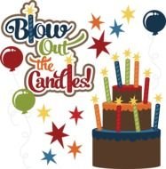 Boy Birthday Cake Clip Art Clipart Panda Free Images