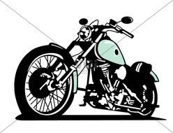 Harley Motorcycle Panda Free Images N2