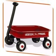 Little Red Wagon Pictures To Pin On Pinterest