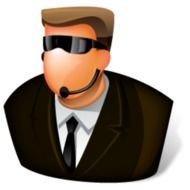 Security Guard Free Images At Clkercom Vector Online N2