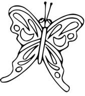 Lds Butterfly