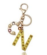 Gold Letter S N3