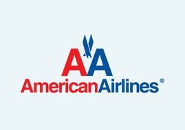American Airlines Logo Clipart