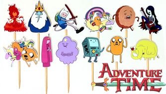 adventure time with finn