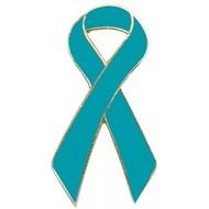 green awareness ribbon