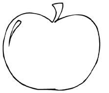 10 Printable Apple Template Frees That You Can Download To