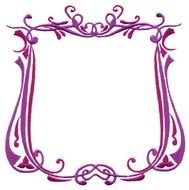 Fancy Border drawing