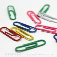 Paperpaper Needle Paper Clip Creative Office Supplier Art Material