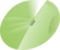 Single Waterlily Pad At Clkercom Vector Online