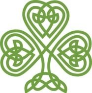 Celtic Shamrock At Clkercom Vector Online N2