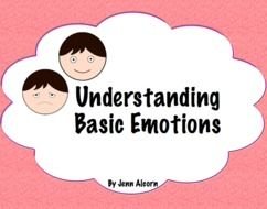 Packet For Working On Emotions&hellip;