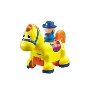Clip Clop Cowboy Princess Knight Counring