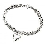 Pin Silver Double Heart Image Search Results On Pinterest