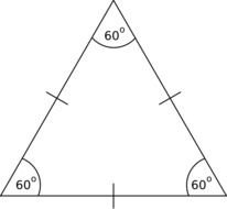 Equilateral Triangle At Clkercom Vector Online