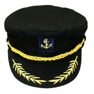 Navy Hat Cap Sailor Captain