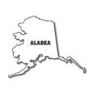 Alaska drawing