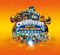 Skylanders Lends drawing