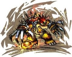 How To Draw Bowser Mario And