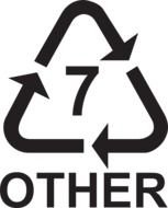 Sign Symbol Recycle Recycling Other Information