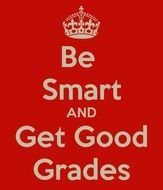 Keep Calm And Get Good Grades