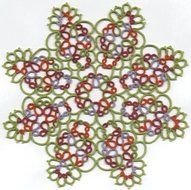 Tatted Doilies Is One Of