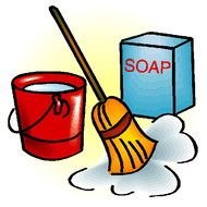 Cleaning For Free Panda Images N3