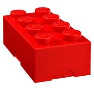 Lunch Box Pink Color Lego Babycare Eurekakids