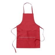 Black Apron Full Length Adjustable