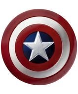 Captain America shield clipart