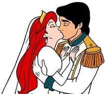Which Is Your Favourite Ariel And Eric Pose Clip Art Pictures Poll