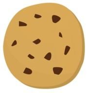 Chocolate Chip Cookie &ndash; Item 3 Vector Magz Free Download