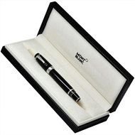 black pen in a gift box