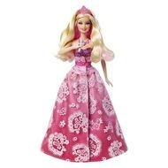 Lalka Barbie KsiÄÅ¼niczka X8747 Zabawki Na Prezenty Dla Dzieci