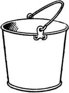 Bucket Etc drawing