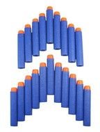 Blue Nerf Gun drawing