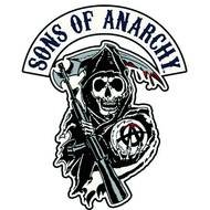 logo of sons of anarchy