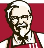 KFC mascot, Colonel Sanders, Fried chicken and Fast food
