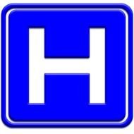Hospital Street Map Symbol Image Ipharmdnet