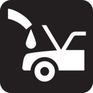 Car Oil And Maintainance At Clkercom Vector