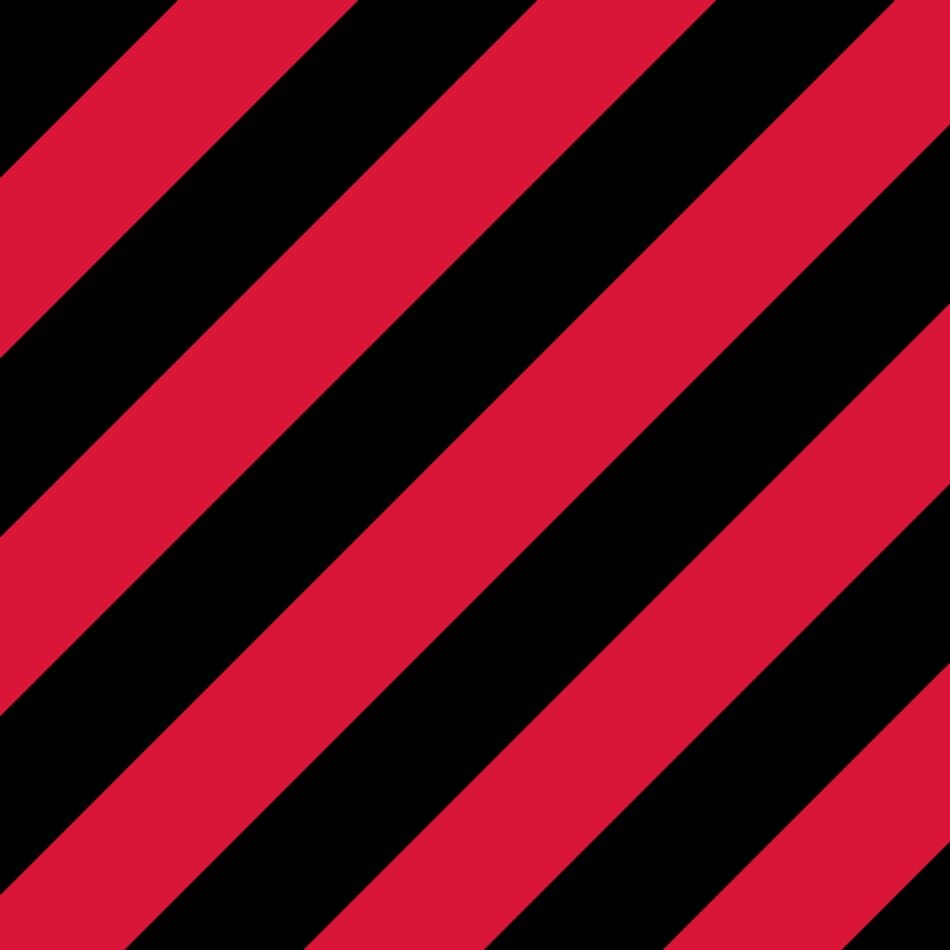 Red Black Stripe Gradient At Clkercom Vector