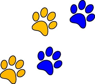 37 Panther Paw Prints Frees That You Can Download To clipart