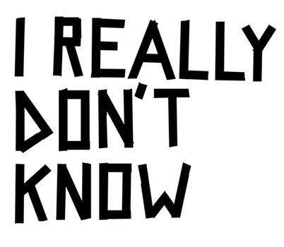 Go Back &gt Gallery For I Dont Know N2
