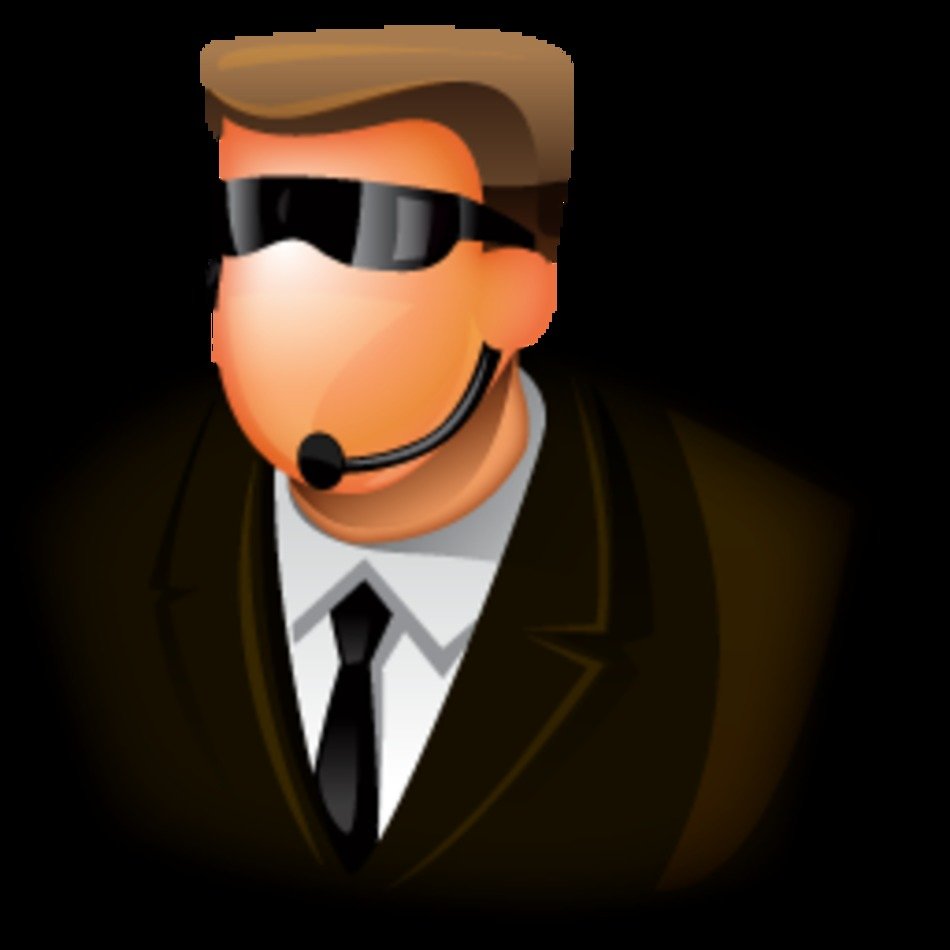 Security Guard Free Images At Clkercom Vector Online N2
