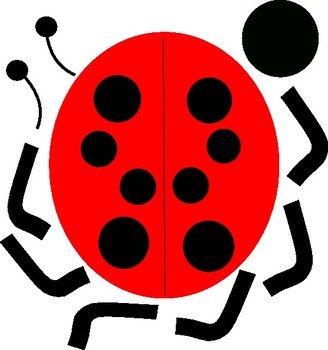 Pink Ladybug At Clkercom Vector Online Royalty N4